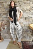 Daughter Of Ibiza Navajo Bloomer Pant